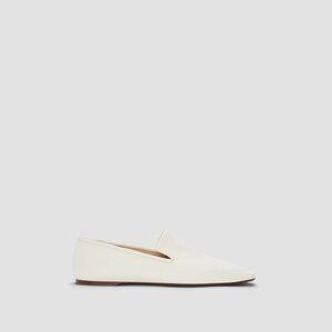 Everlane The Day Loafer White Base - Size 6